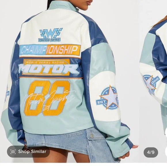 Jacket - Picture 2 of 5